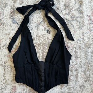 Princess Polly Dreaming Halter Top